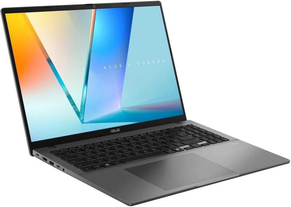 Ноутбук ASUS Vivobook S16 S3607AA Matte Gray (S3607AA-SH035W) (90NB1732-M005K0) (UA)