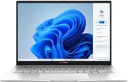 ASUS Zenbook 14 OLED UX3405CA Foggy Silver (UX3405CA-QL1487, 90NB14W4-M025Z0) (UA)