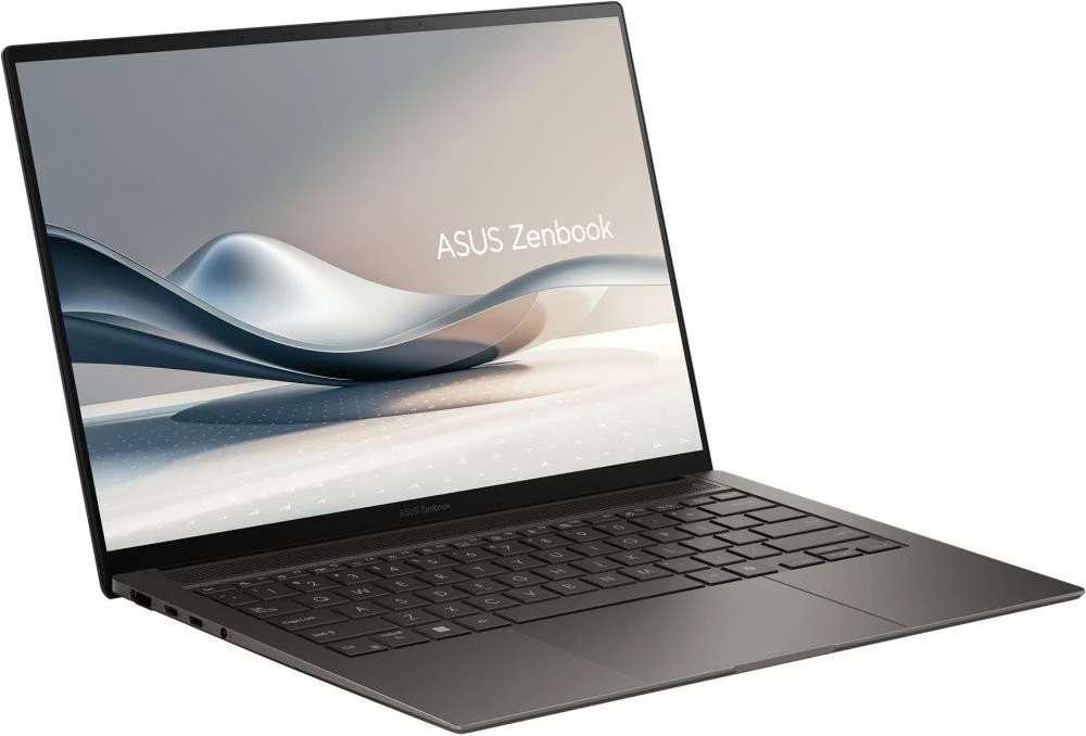 Ноутбук ASUS ZenBook S 14 UX5406SA Zumaia Gray (UX5406SA-QJ470W) (90NB14F1-M00UF0) (UA)