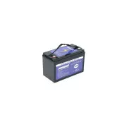 Батарея LiFePo4 Voltronic SOONEST 12,8V 100Ah, (50/100A) (SOONEST-12100) (UA)