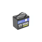 Батарея LiFePo4 WattCycle 12,8V 100Ah, 1,28kWh (WT12V100AH100) (UA)
