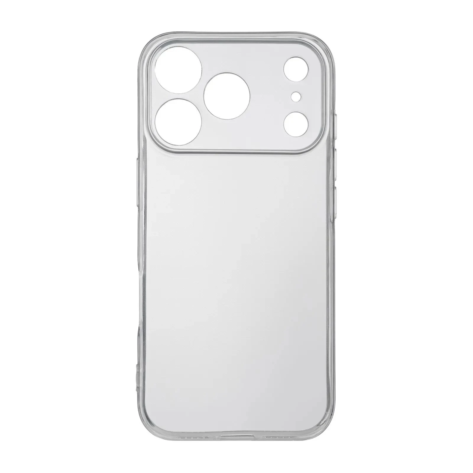 Чохол для мобільного телефону Armorstandart Air Apple iPhone 18 Pro / 17 Pro Camera cover Clear (ARM92366) (UA)