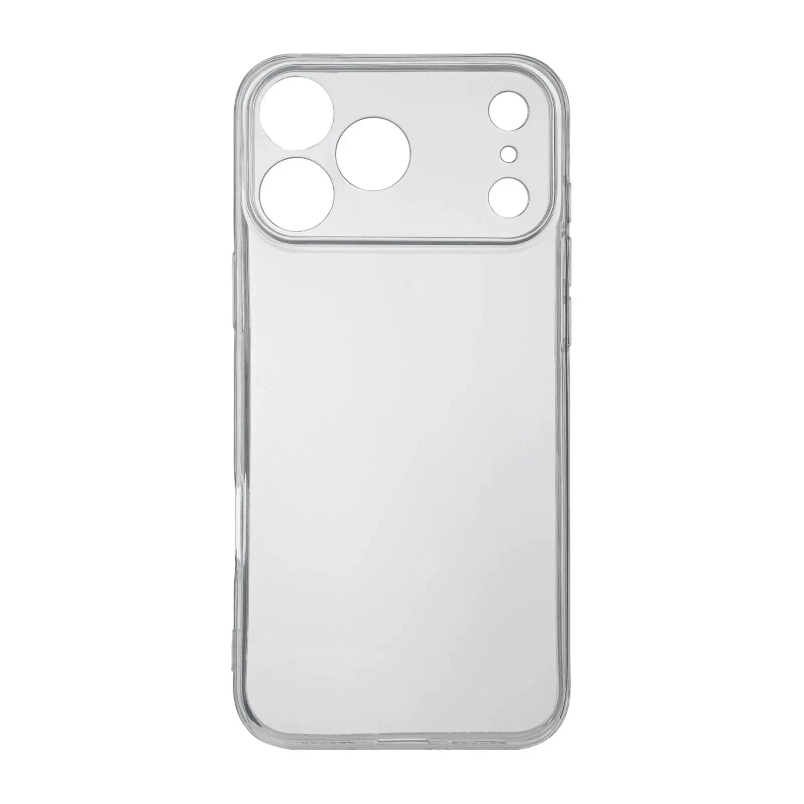 Чехол для мобильного телефона Armorstandart Air Apple iPhone 18 Pro Max / 17 Pro Max Camera cover Clear (ARM92368) (UA)