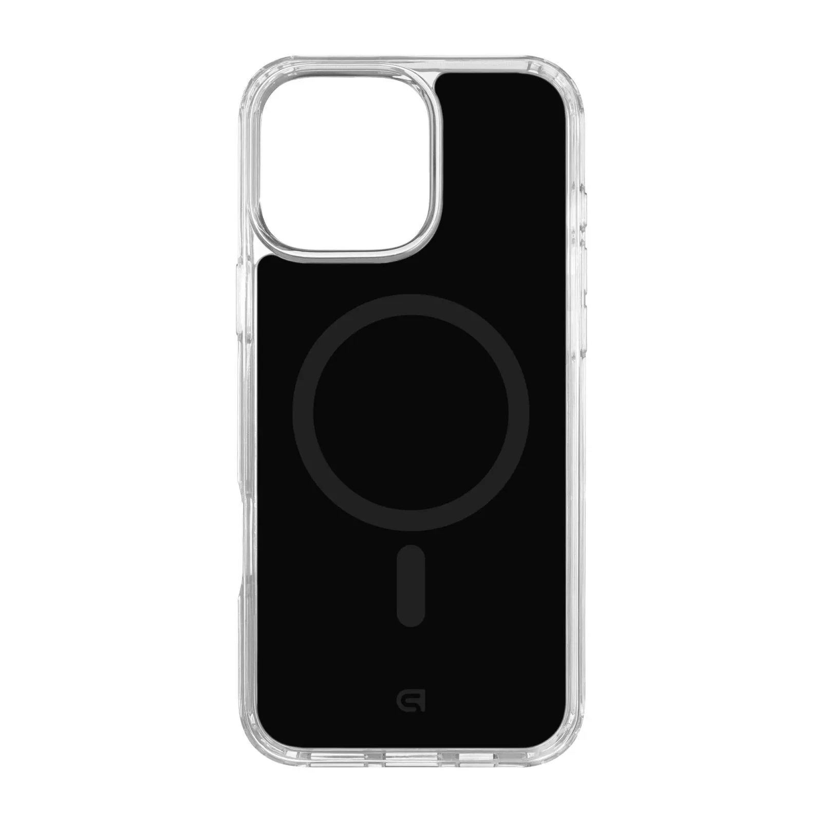 Чехол для мобильного телефона Armorstandart Clear Hybrid MagCase Apple iPhone 16 Pro Max Black (ARM91734) (UA)