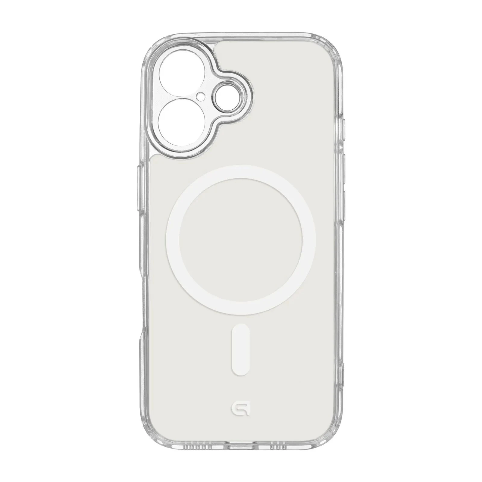 Чехол для мобильного телефона Armorstandart Clear Hybrid MagCase Apple iPhone 17 Gardenia (ARM91738) (UA)