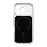 Чохол для мобільного телефону Armorstandart Clear Hybrid MagCase Apple iPhone 18 Pro / 17 Pro Black (ARM91785) (UA)