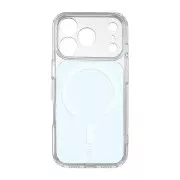 Чохол для мобільного телефону Armorstandart Clear Hybrid MagCase Apple iPhone 18 Pro / 17 Pro Light Blue (ARM91746) (UA)