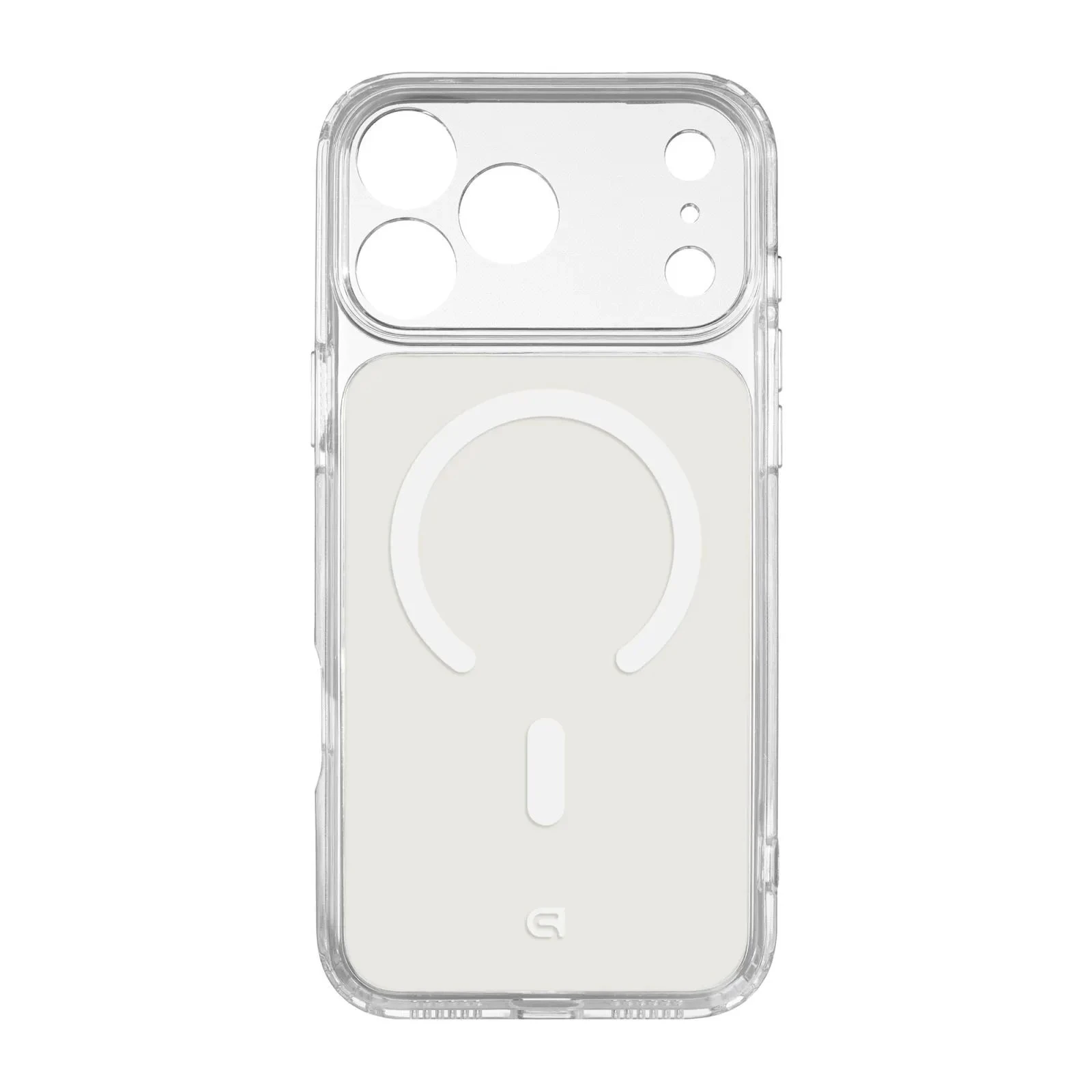 Чехол для мобильного телефона Armorstandart Clear Hybrid MagCase Apple iPhone 18 Pro Max / 17 Pro Max Gardenia (ARM91750) (UA)