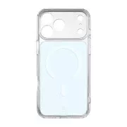 Чохол для мобільного телефону Armorstandart Clear Hybrid MagCase Apple iPhone 18 Pro Max / 17 Pro Max Light Blue (ARM91752) (UA)