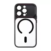Чохол для мобільного телефона Armorstandart Y17 MagCase Apple iPhone 14 Pro Black (ARM91478) (UA)