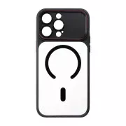 Чохол для мобільного телефону Armorstandart Y17 MagCase Apple iPhone 14 Pro Max Black (ARM91482) (UA)