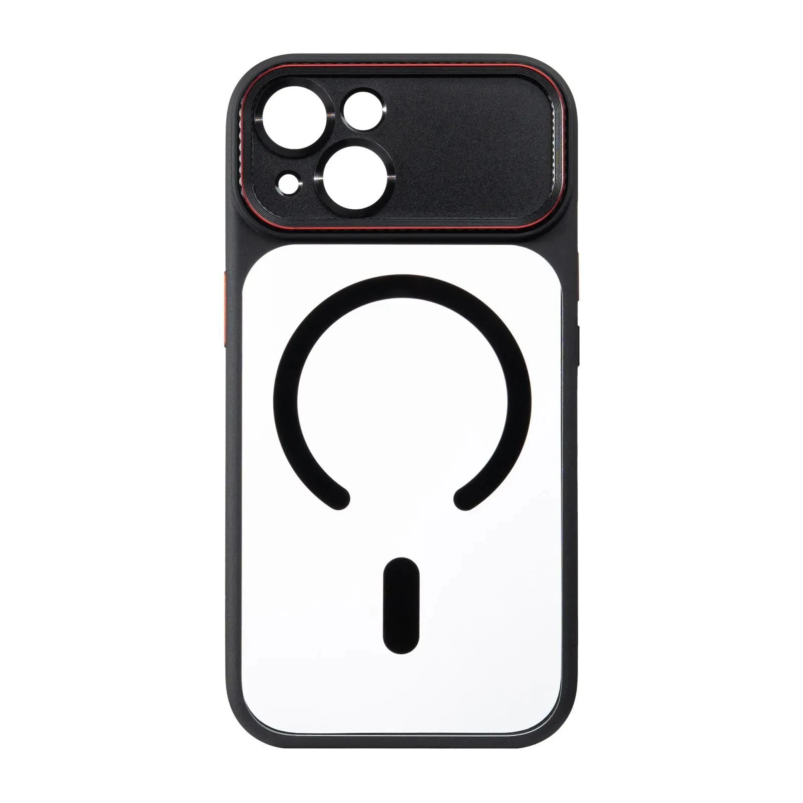 Чохол для мобільного телефону Armorstandart Y17 MagCase Apple iPhone 15 Black (ARM91486) (UA)