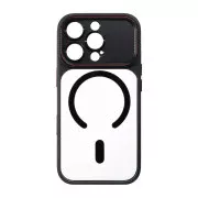 Чохол для мобільного телефону Armorstandart Y17 MagCase Apple iPhone 16 Pro Black (ARM91502) (UA)