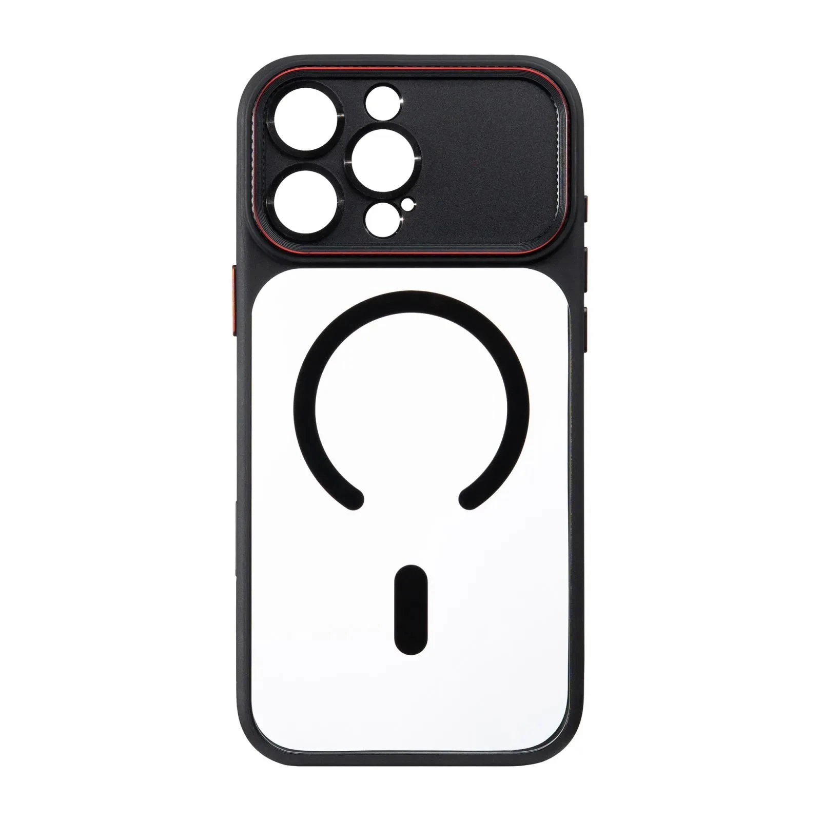 Чохол для мобільного телефону Armorstandart Y17 MagCase Apple iPhone 16 Pro Max Black (ARM91506) (UA)