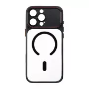 Чохол для мобільного телефону Armorstandart Y17 MagCase Apple iPhone 16 Pro Max Black (ARM91506) (UA)