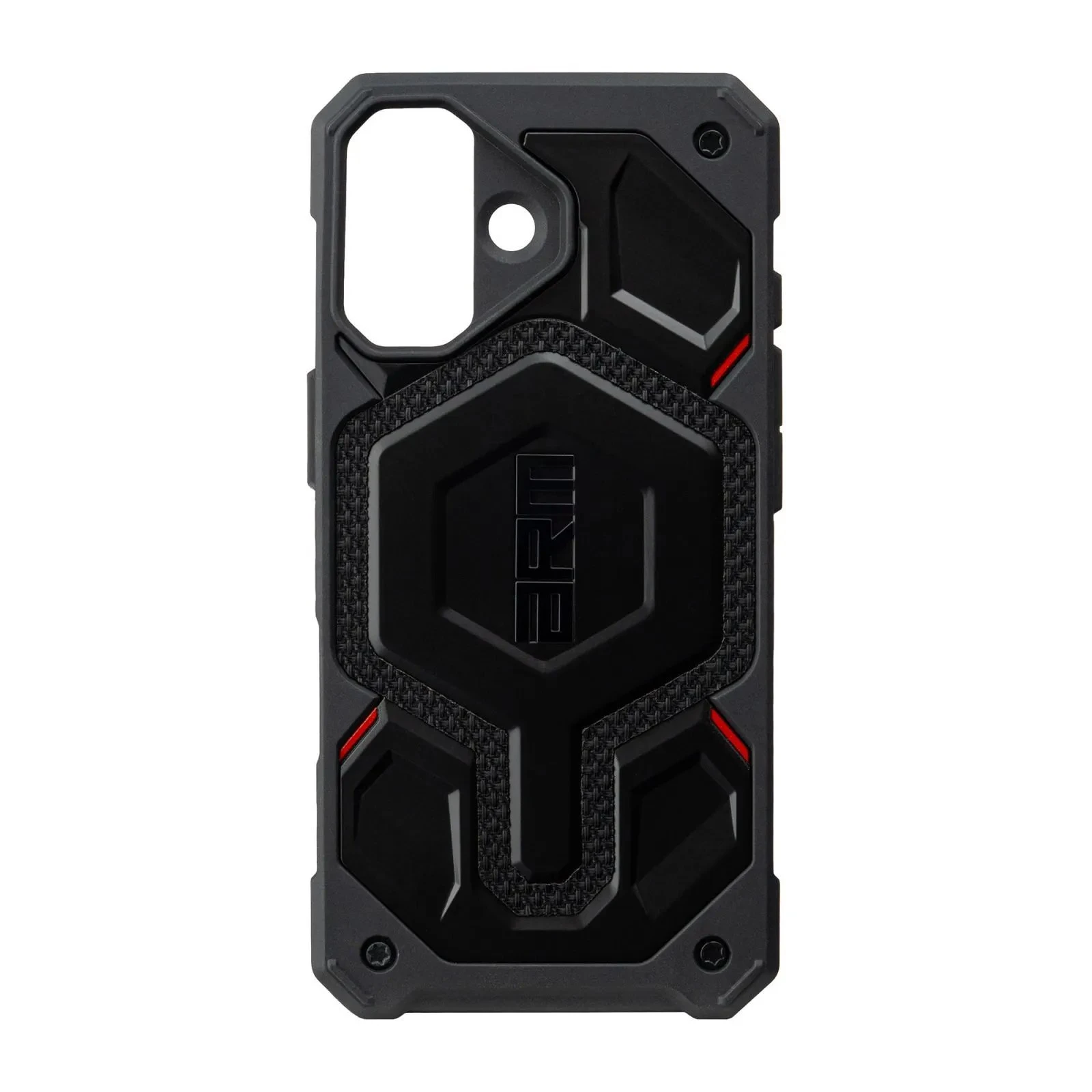 Чехол для мобильного телефона Armorstandart Y50 MagCase Apple iPhone 17 Black (ARM90901) (UA)