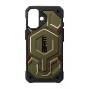 Чохол для мобільного телефона Armorstandart Y50 MagCase Apple iPhone 17 Olive (ARM90903) (UA)