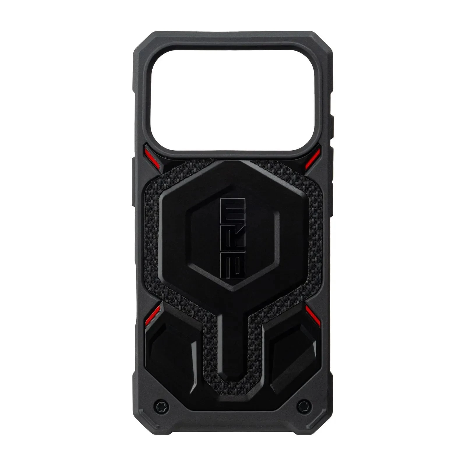 Чохол для мобільного телефону Armorstandart Y50 MagCase Apple iPhone 18 Pro / 17 Pro Black (ARM90904) (UA)