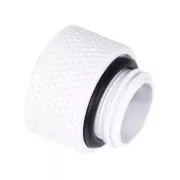 Фітинг для СЖО Alphacool Eiszapfen extension 10mm - білий (17488) (UA)