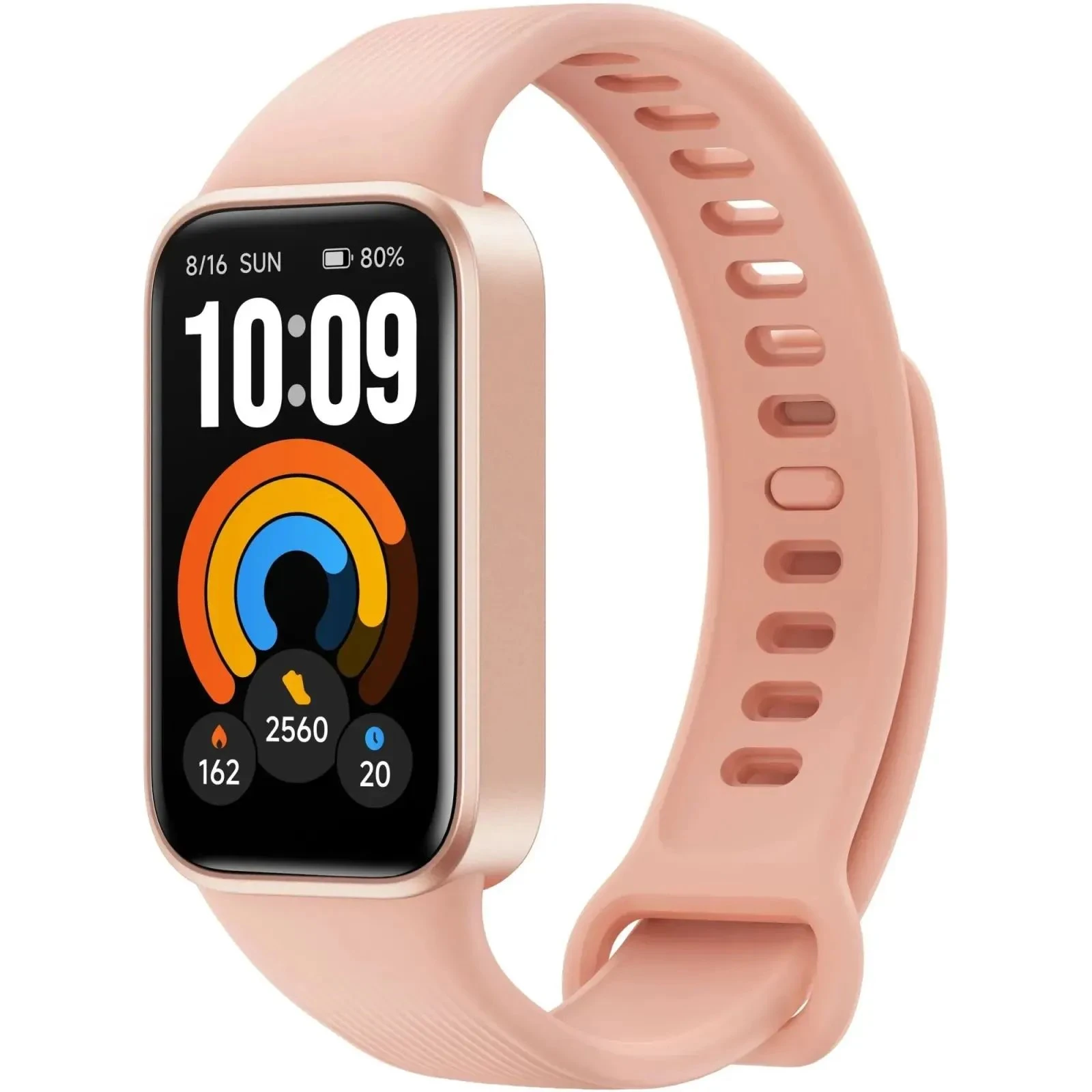 Фитнес браслет Xiaomi Smart Band 11 Active Pomelo Pink (1213515) (UA)