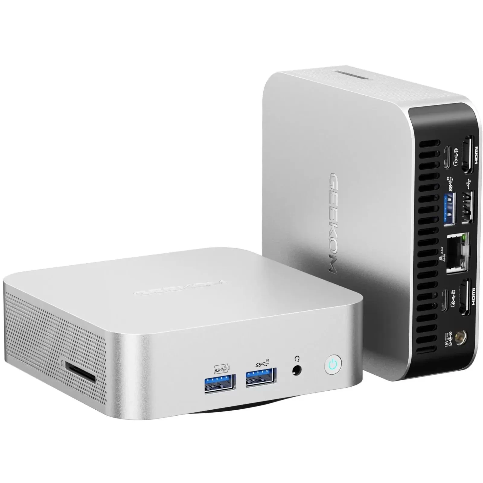 Компьютер Geekom A8 / Ryzen9 8945HS, 32, 1TB, WIN11 Pro (GMA8R98945HS-321T-EU) (UA)