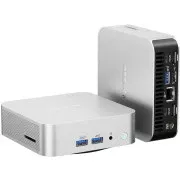 Geekom A8 / Ryzen9 8945HS, 32, 1TB, WIN11 Pro (GMA8R98945HS-321T-EU) (UA)