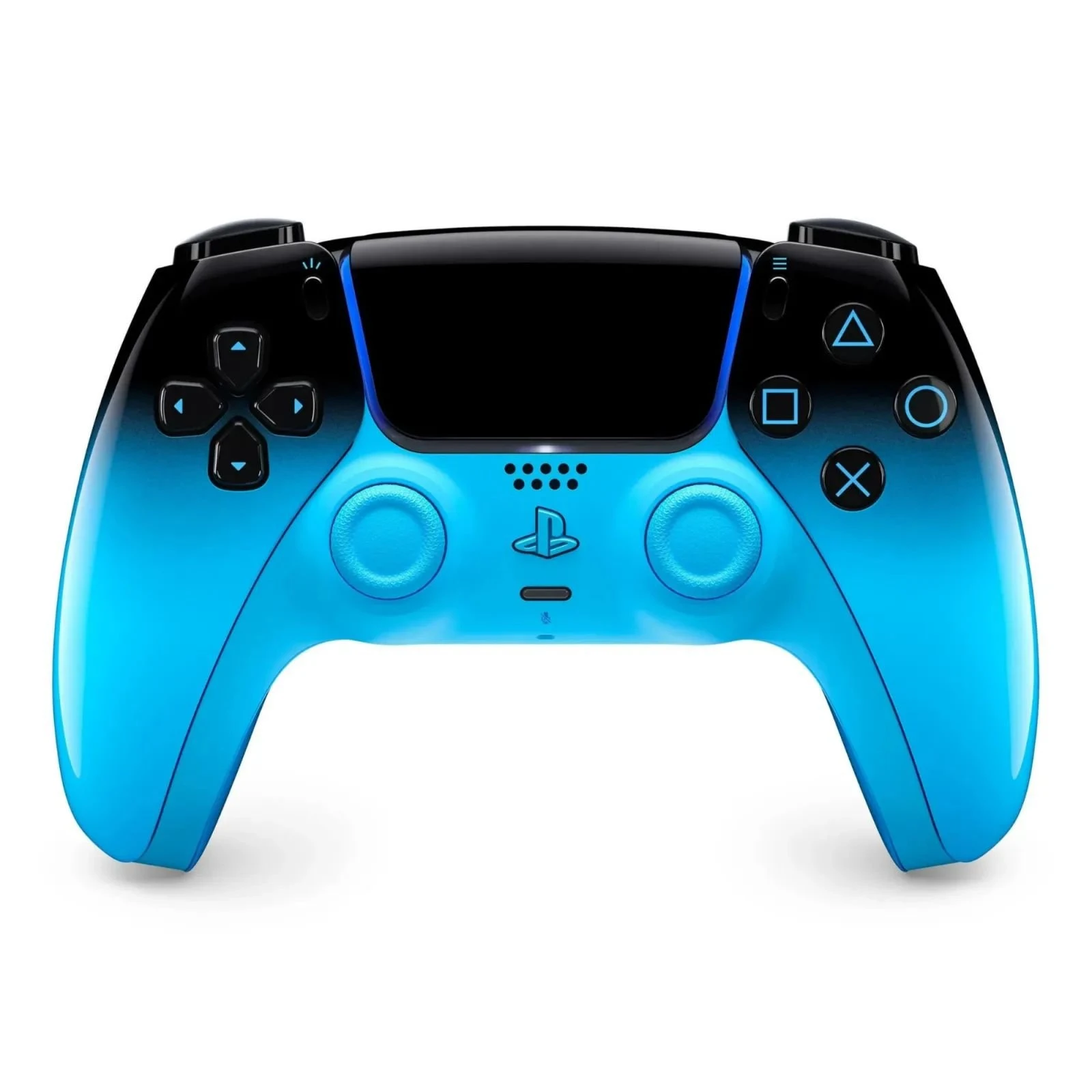 Геймпад Sony Playstation DualSense Bluetooth PS5 Rhythm Blue (1000048536) (UA)