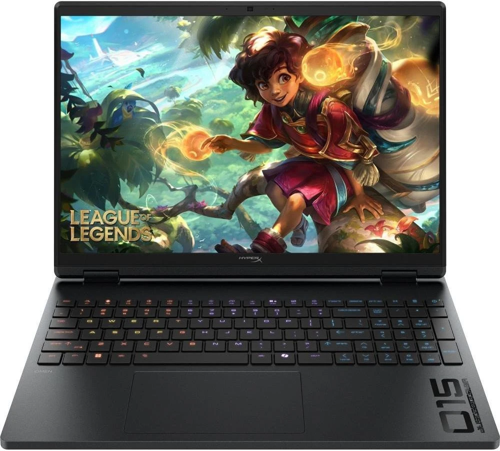 Ноутбук HP HyperX Omen 15-gb0062ua Shadow Black (DM8M4EA) (UA)