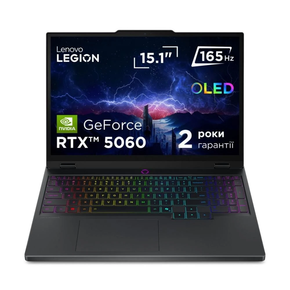 Ноутбук Lenovo Legion 5 15IRX10 (83LY00YARA) (UA)
