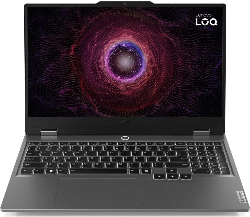 Ноутбук Lenovo LOQ 15AHP9 Luna Grey (83DX00G8RA) (UA)