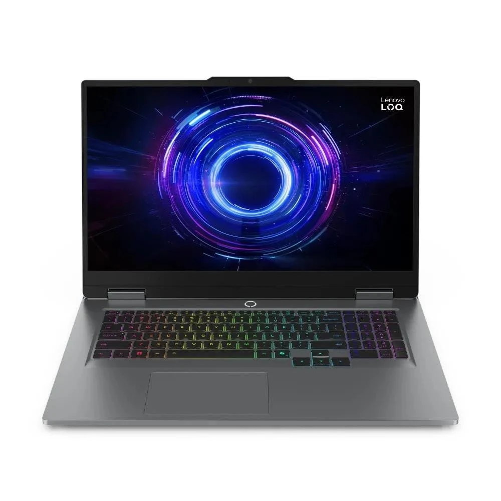 Ноутбук Lenovo LOQ 17IRX10 Luna Grey (83JH00FHRA) (UA)