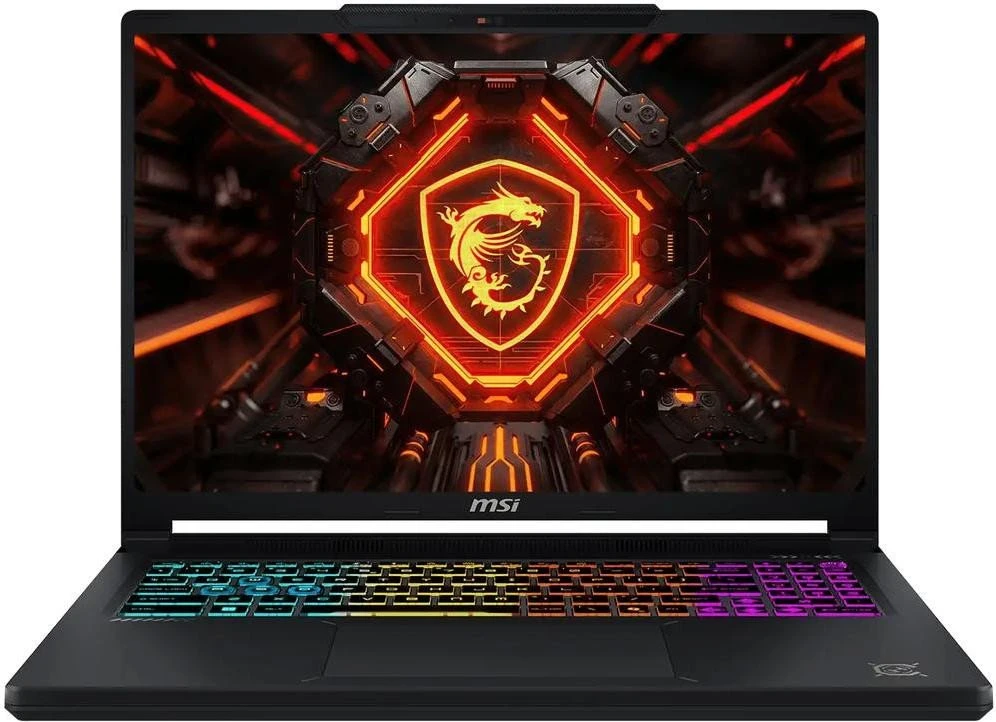 Ноутбук MSI Crosshair A16 HX E8WGK Core Black (E8WGK-029XUA, 9S7-265L43-02) (9S7-265L43-029) (UA)