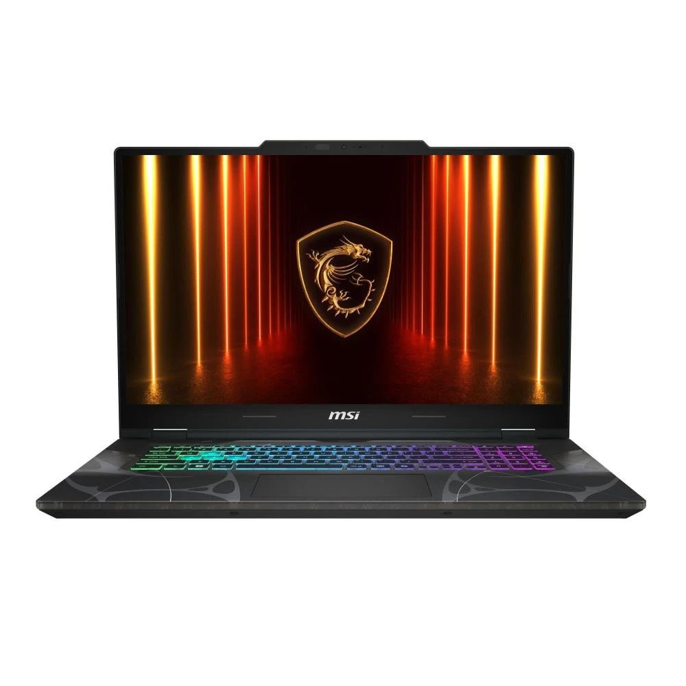Ноутбук MSI Cyborg 17 B2RWFKG Translucent Black (B2RWFKG-417XUA) (9S7-17U332-417) (UA)