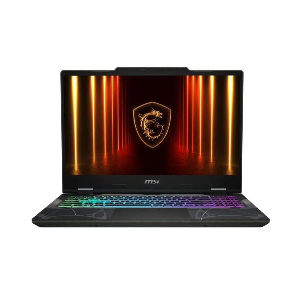 Ноутбук MSI Cyborg A15 AI B2HWFKG Translucent Black (B2HWFKG-233XUA) (9S7-15QL42-233) (UA)