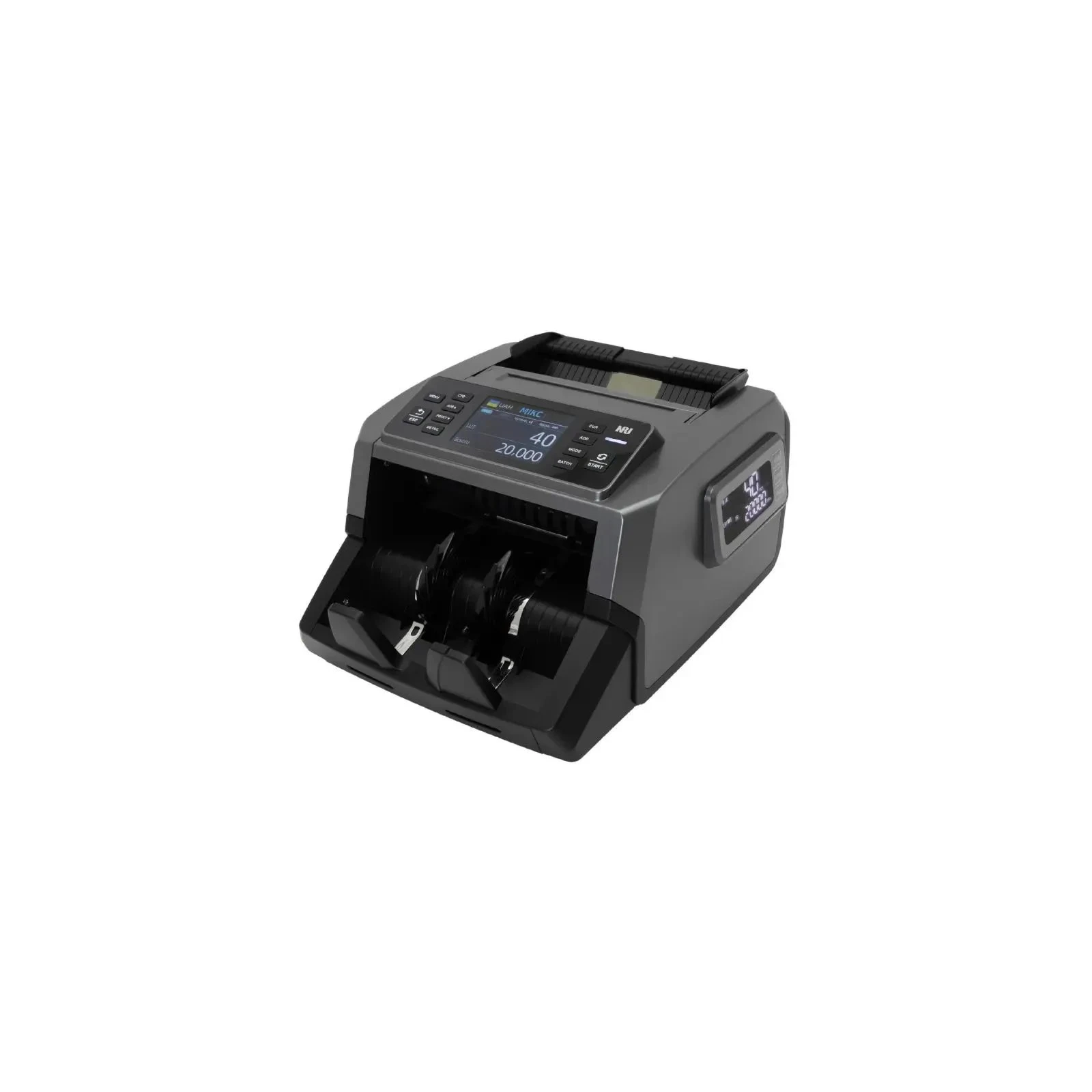 Лічильник банкнот NRJ AL-710 UV/MG/IR/CIS (30878) (UA)