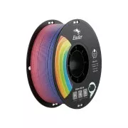 Пластик для 3D-принтера Creality PLA+ 1кг, 1.75мм, rainbow (3301010314) (UA)