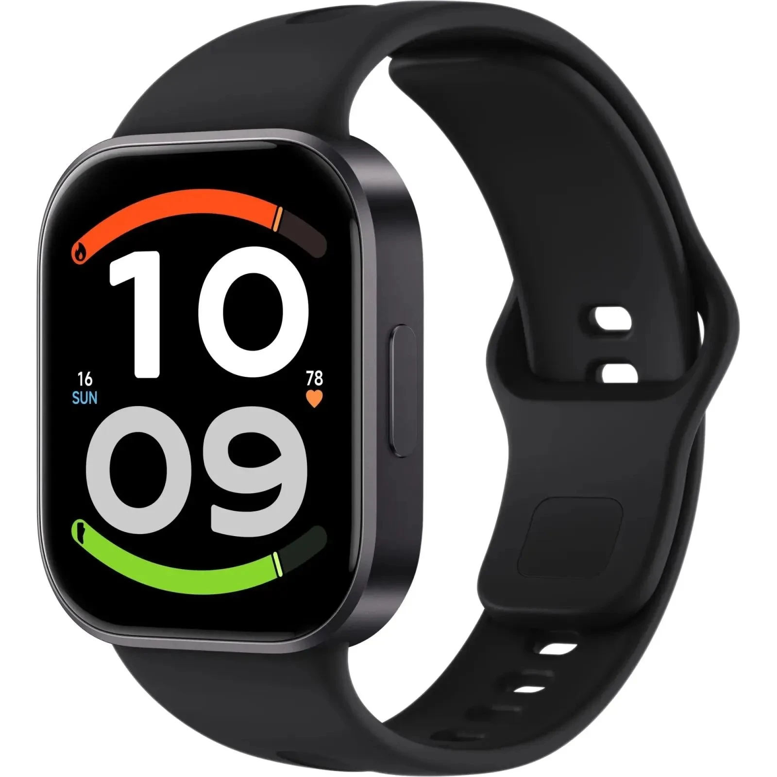 Смарт-часы Xiaomi Watch 6 Active Midnight Black BHR09CZGL (1213887) (UA)