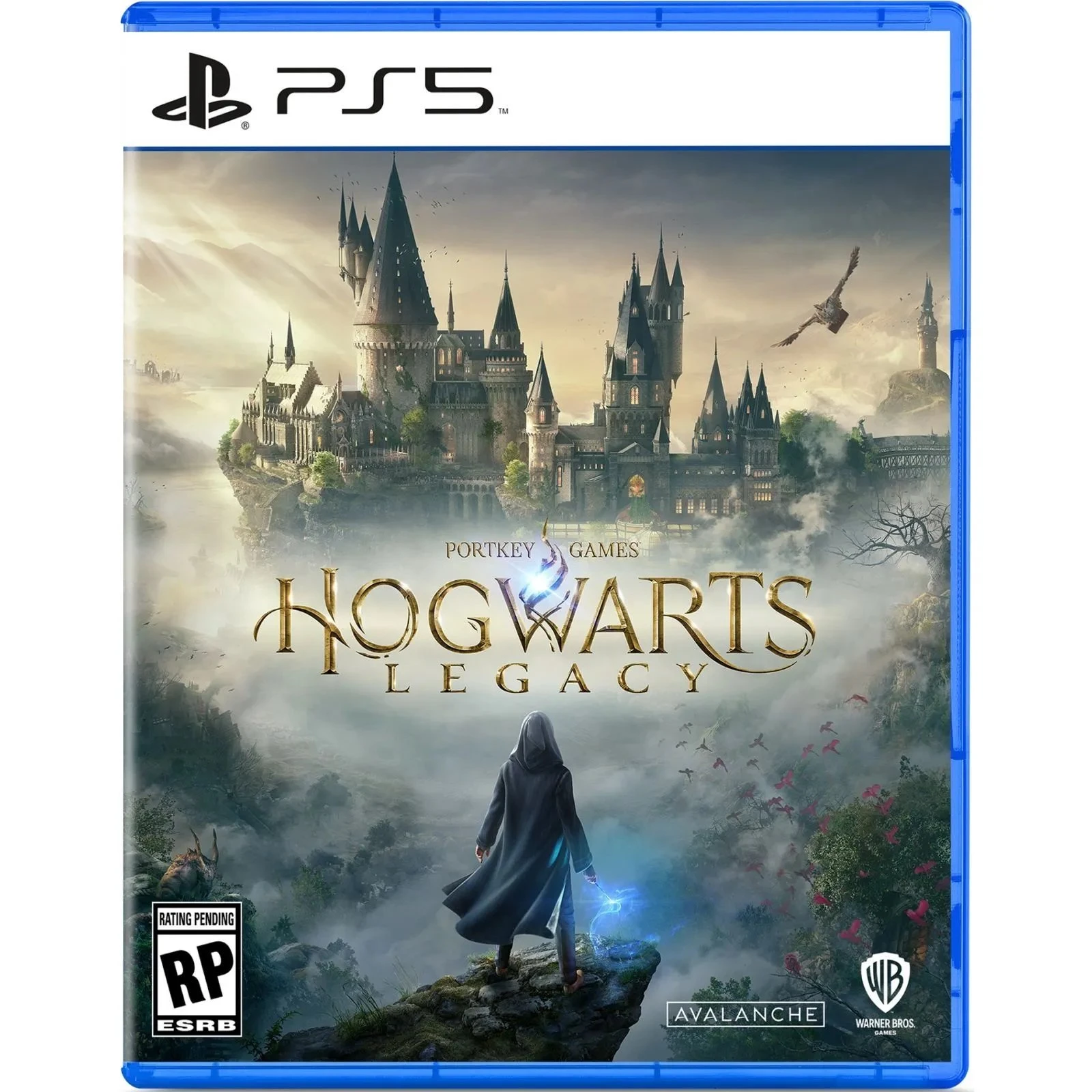 Игра Sony Hogwarts Legacy, BD диск (1194246) (UA)