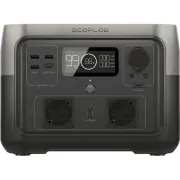 Зарядная станция EcoFlow RIVER 2 Max (ZMR610-B-EU) (UA)