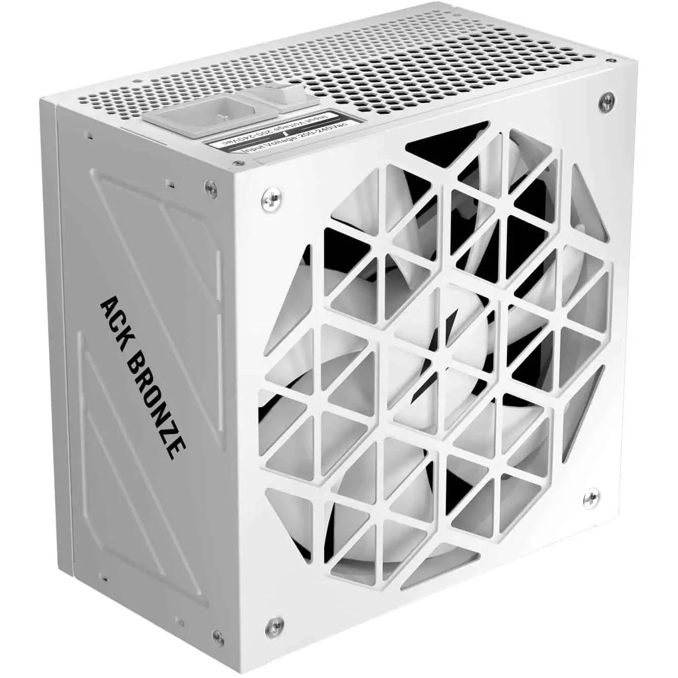 Блок питания 1stPlayer HA-750AA2 750W White (ACK-BRZ-750-WH-EU) (UA)