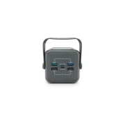 ACL 50000mAh, 22.5W, USB/Micro/Type-C/Lighting, Flashlight (PW-131) (UA)