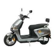 Электроскутер Sunra K3 Gray (UA)