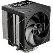 Кулер процессорный 1stPlayer FB12DS-6 Black (FB12DS-6-BK) (UA)