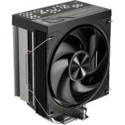 Кулер процессорный 1stPlayer FB12S-6 Black (FB12S-6-BK) (UA)