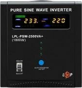 LogicPower LPL-PSW-2500VA+ ( 1800W ) 24V (37722) (UA)