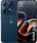 Motorola Edge 70 Pro 8/256GB Titan (Dark Blue) Europe