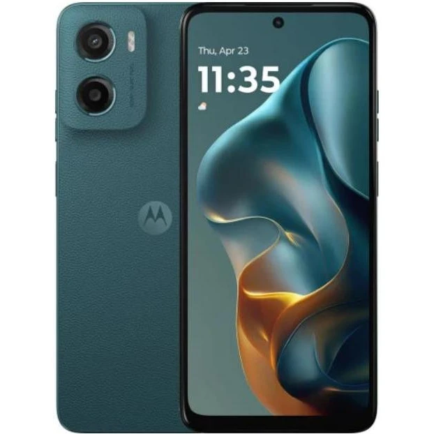 Телефон Motorola Moto G05 4/128GB Forest Green (PB6L0031) Europe