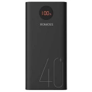 Romoss PEA40 40000mAh 22.5W Black (PEA40-152-2111H) (UA)