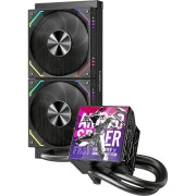 Система водяного охолодження 1stPlayer FT-240 Black (FT-240-BK) (UA)