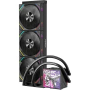 Система водяного охолодження 1stPlayer FT-360 Black (FT-360-BK) (UA)